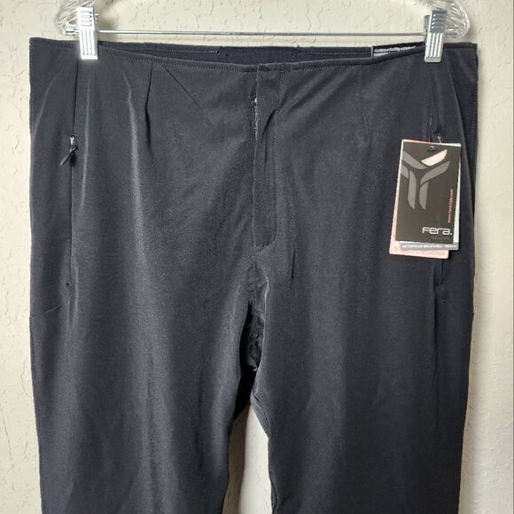 Fera Heaven Insulated Ski Pants Black Size 16 Long - Picture 5 of 15